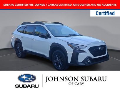 Certified 2024 Subaru Outback Onyx Edition