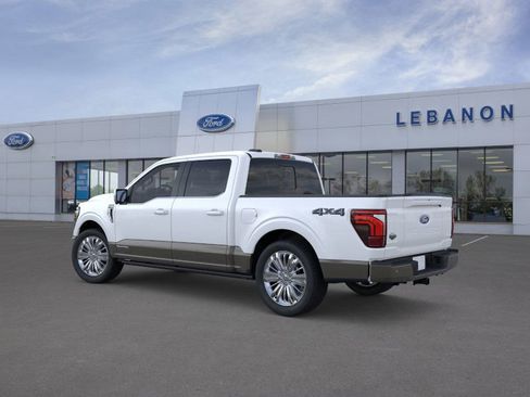 New 2026 Ford F150 King Ranch image 5