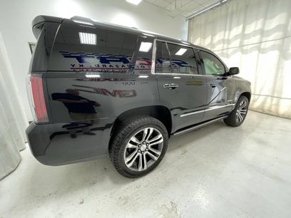 Used 2019 GMC Yukon Denali w/ Denali Ultimate Package