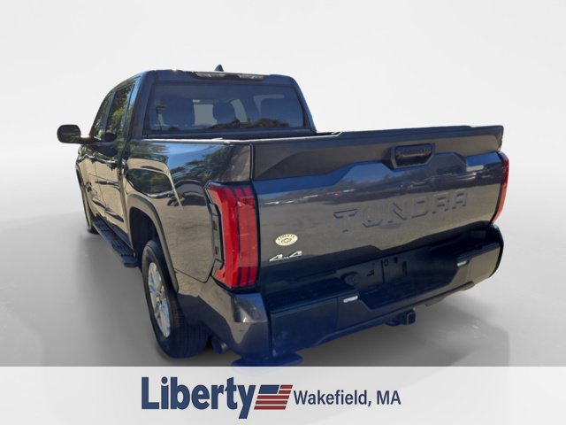 Used 2024 Toyota Tundra SR5 AWD/4WD image 4