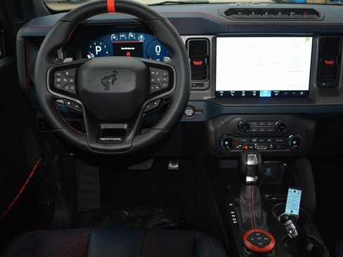 New 2025 Ford Bronco Raptor AWD/4WD image 5