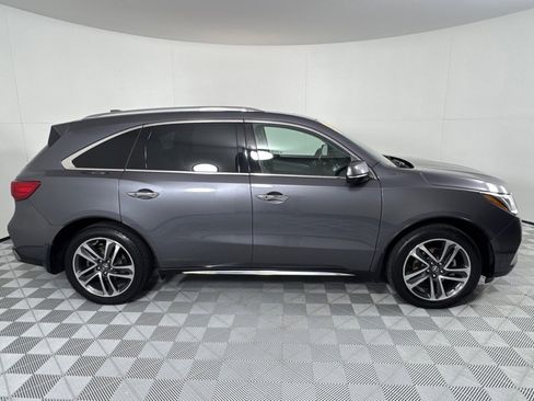Used 2018 Acura MDX FWD w/ Advance Package image 4