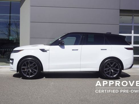 Used 2024 Land Rover Range Rover Sport Dynamic SE image 8