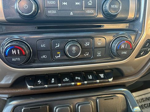 Used 2016 GMC Sierra 2500 Denali w/ Driver Alert Package image 20