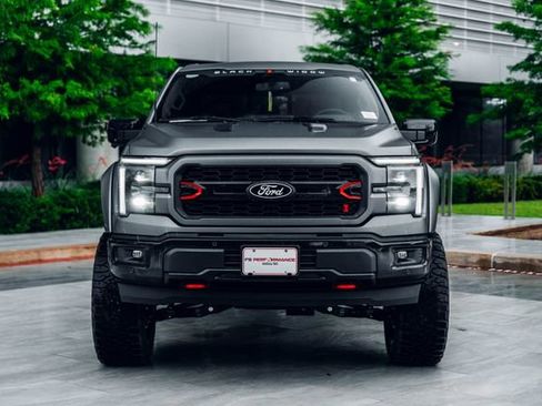 New 2026 Ford F150 Lariat w/ Equipment Group 502A High AWD/4WD image 2