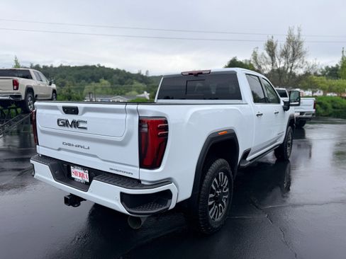 New 2026 GMC Sierra 2500 Denali Ultimate w/ Max Trailering Package AWD/4WD image 4