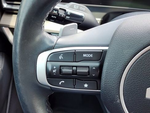 Certified 2023 Kia Sportage X-Line Prestige AWD/4WD image 35