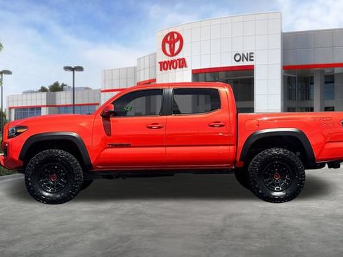 Certified 2023 Toyota Tacoma TRD Pro AWD/4WD image 9