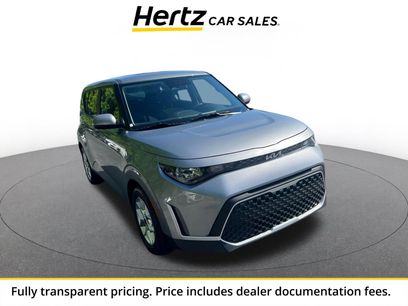 Used 2025 Kia Soul LX w/ LX Technology Package