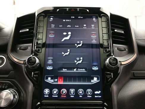 Used 2021 RAM 1500 Rebel w/ Rebel Level 2 Equipment Group image 36