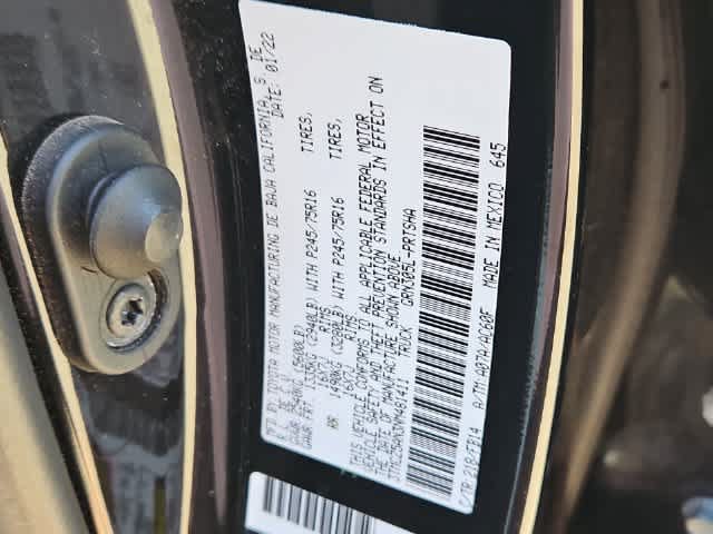 Used 2022 Toyota Tacoma SR AWD/4WD image 29
