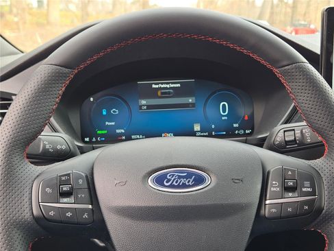 Used 2023 Ford Escape ST-Line Select w/ Tech Pack #2 AWD/4WD image 33