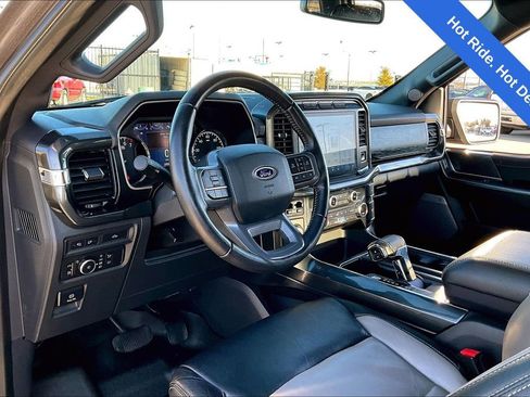 Used 2021 Ford F150 XLT w/ Equipment Group 302A High image 17