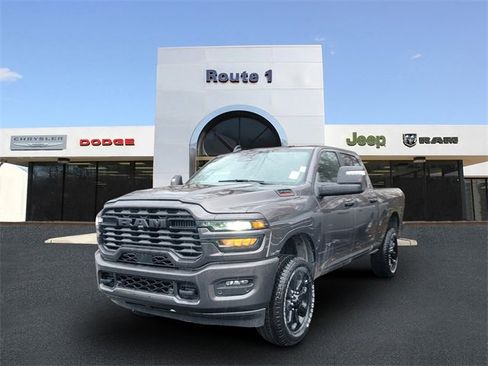 New 2026 RAM 2500 Big Horn image 6