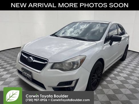 Used 2015 Subaru Impreza 2.0i AWD/4WD image 3
