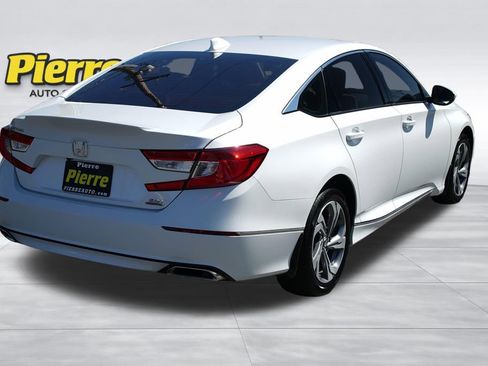 Used 2018 Honda Accord EX-L image 7