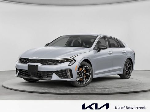 Used 2025 Kia K5 GT-Line w/ GT-Line Premium Package AWD/4WD image 1