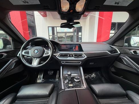 Used 2020 BMW X6 xDrive40i w/ Ambient Air Package AWD/4WD image 24