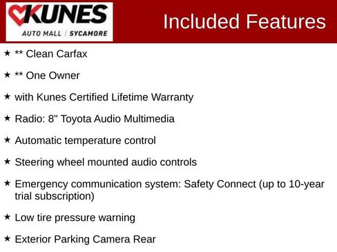 Used 2024 Toyota Corolla LE image 2