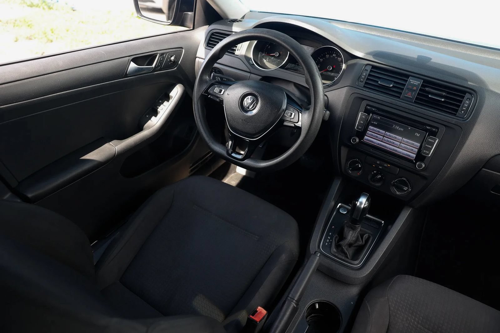 Used 2015 Volkswagen Jetta S w/ Welcome Package FWD image 13