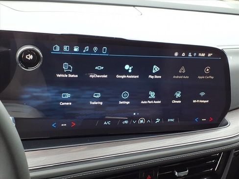 New 2026 Chevrolet Tahoe LS AWD/4WD image 19