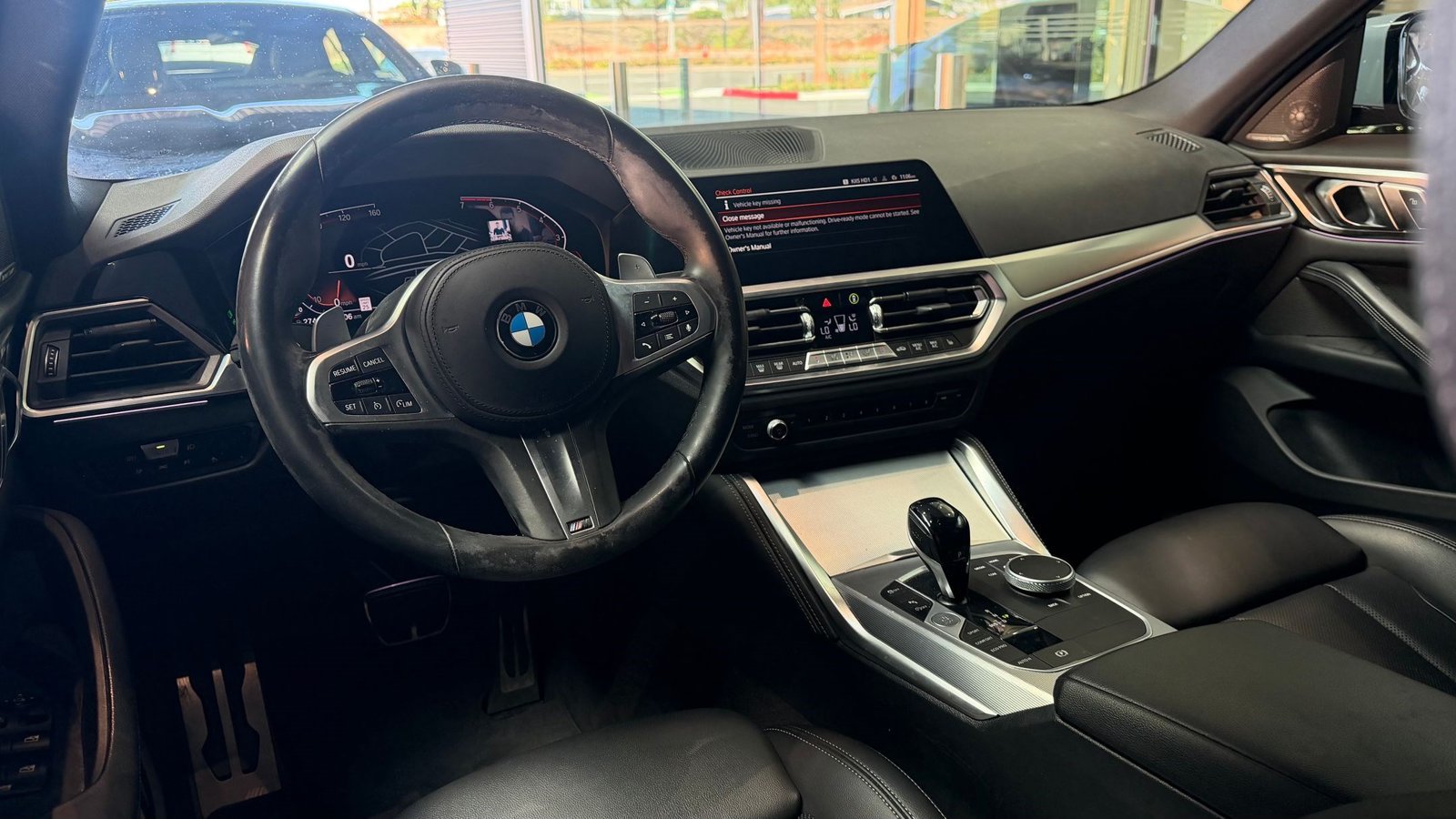 Used 2022 BMW 430i Gran Coupe w/ M Sport Package RWD image 4