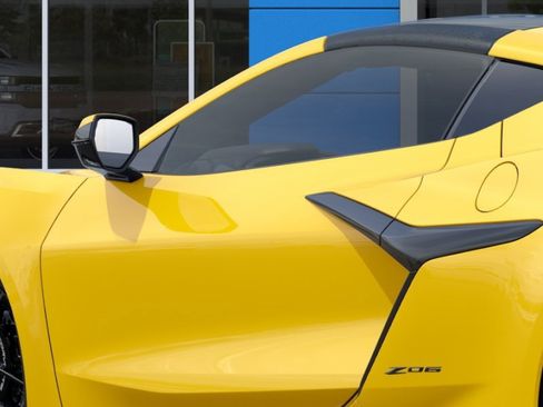 New 2025 Chevrolet Corvette Z06 image 12