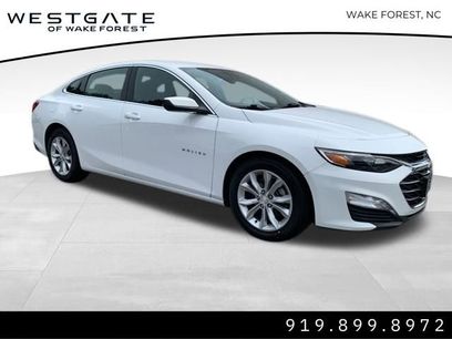 Used 2023 Chevrolet Malibu LT