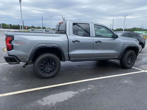 Used 2026 Chevrolet Colorado Trail Boss AWD/4WD image 8