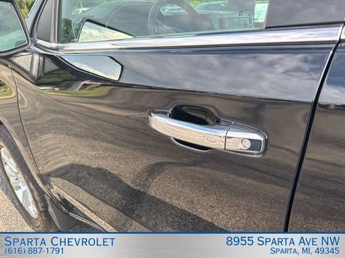 Used 2024 Chevrolet Silverado 1500 LTZ w/ LTZ Convenience Package II AWD/4WD image 12