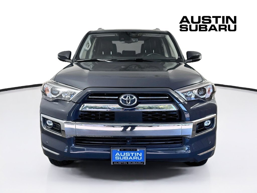 Used 2024 Toyota 4Runner Limited AWD/4WD image 2