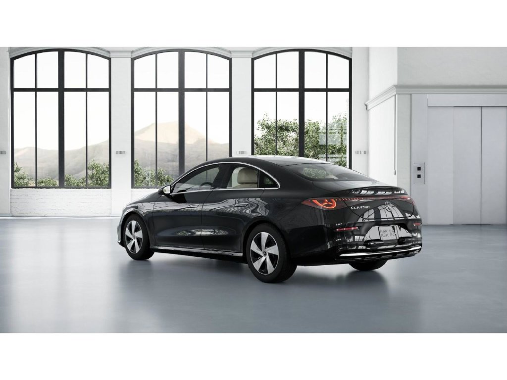 New 2027 Mercedes-Benz CLA 250+ image 29