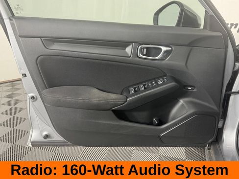 Used 2024 Honda Civic LX image 10