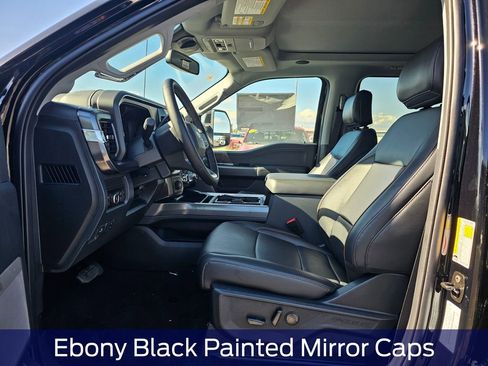New 2025 Ford F350 Lariat w/ Lariat Ultimate Package image 11