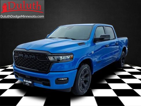 New 2026 RAM 1500 Big Horn AWD/4WD image 1