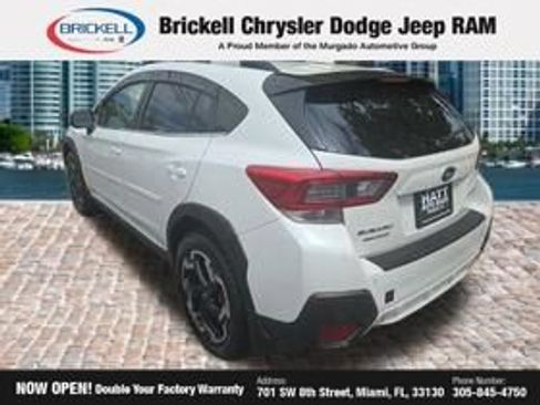 Used 2021 Subaru Crosstrek 2.5i Limited w/ Moonroof Package 2 AWD/4WD image 28