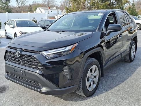 Used 2023 Toyota RAV4 LE image 3
