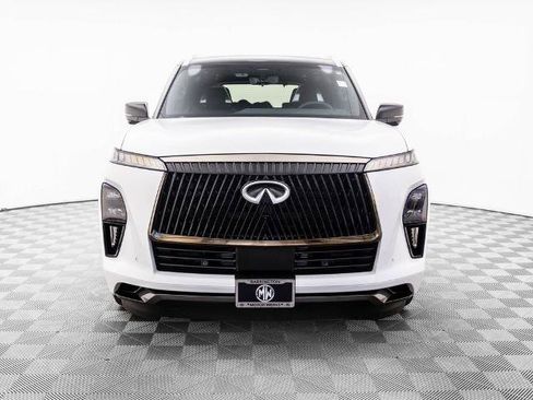 Certified 2026 INFINITI QX80 Autograph w/ Premium Cargo Package AWD/4WD image 9