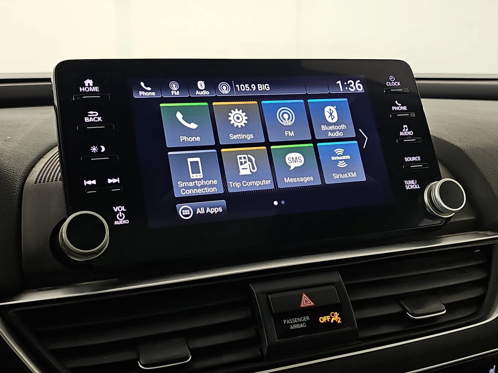 Used 2022 Honda Accord EX-L image 16