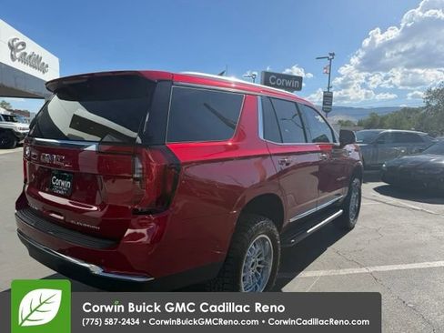 New 2026 GMC Yukon Elevation w/ Elevation Premium Package AWD/4WD image 7