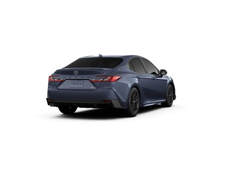 New 2026 Toyota Camry SE w/ Multimedia Upgrade Package FWD image 9