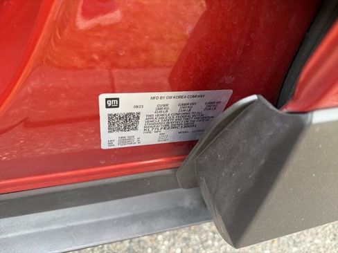 Certified 2024 Chevrolet Trax LS FWD image 9
