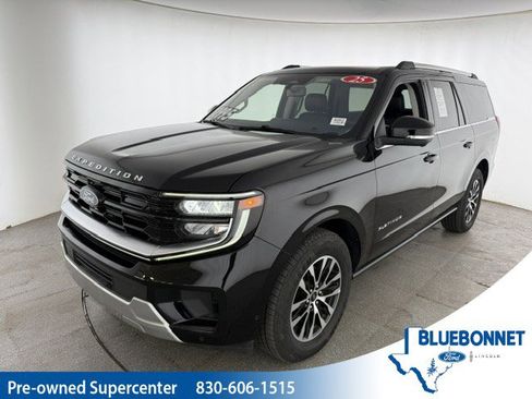 Used 2025 Ford Expedition Max Platinum AWD/4WD image 1
