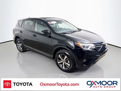 Certified 2018 Toyota RAV4 XLE