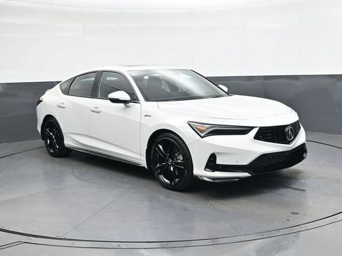 New 2026 Acura Integra A-Spec FWD image 2