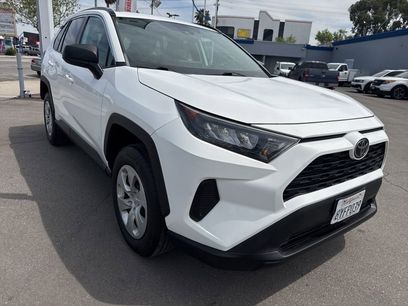 Used 2020 Toyota RAV4 LE