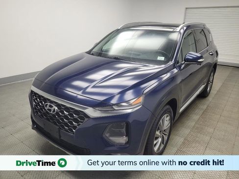 Used 2020 Hyundai Santa Fe SEL w/ Convenience + Premium Package AWD/4WD image 1