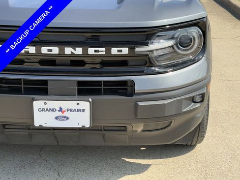 Used 2023 Ford Bronco Sport Outer Banks w/ Tech Package AWD/4WD image 10