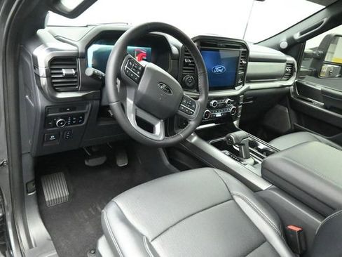 Certified 2025 Ford F150 Lariat AWD/4WD image 9