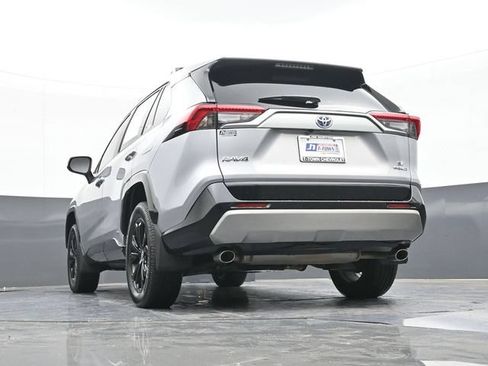 Used 2024 Toyota RAV4 SE AWD/4WD image 45